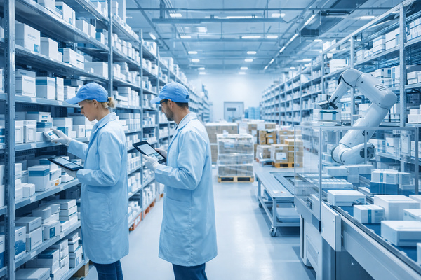 Largest Pharmaceutical Wholesalers in Europe